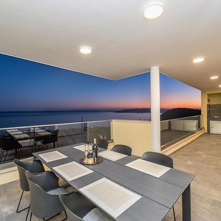 Apartmán Penthouse Nikola Makarská Exteriér fotografie
