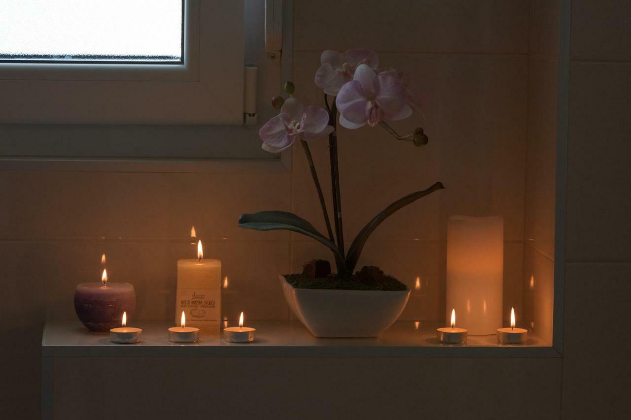 Apartmán Penthouse Nikola Makarská Exteriér fotografie